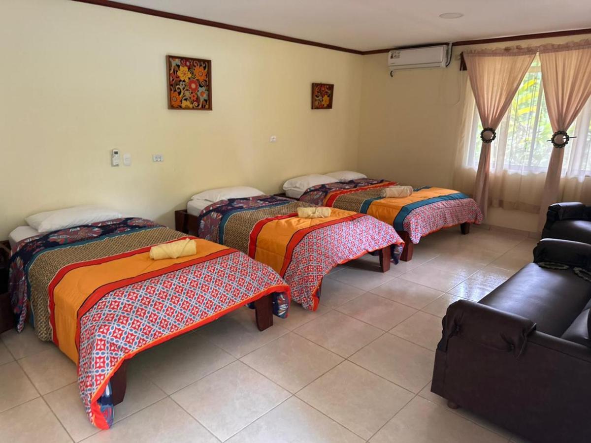 River Side Lodge Horquetas 외부 사진