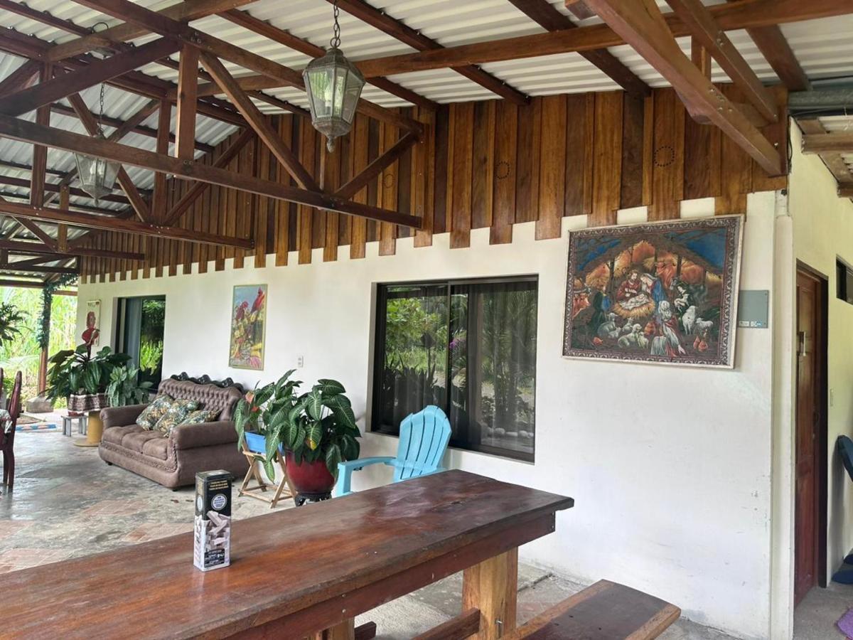 River Side Lodge Horquetas 외부 사진
