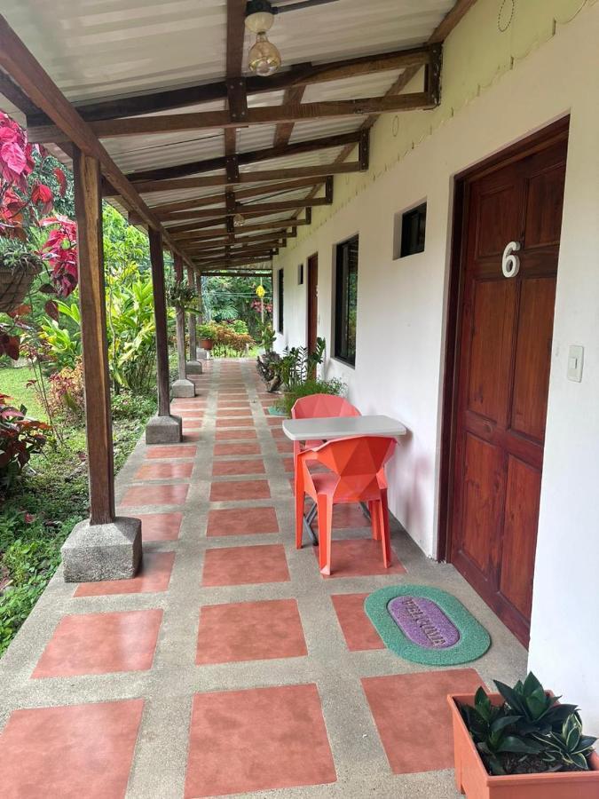 River Side Lodge Horquetas 외부 사진