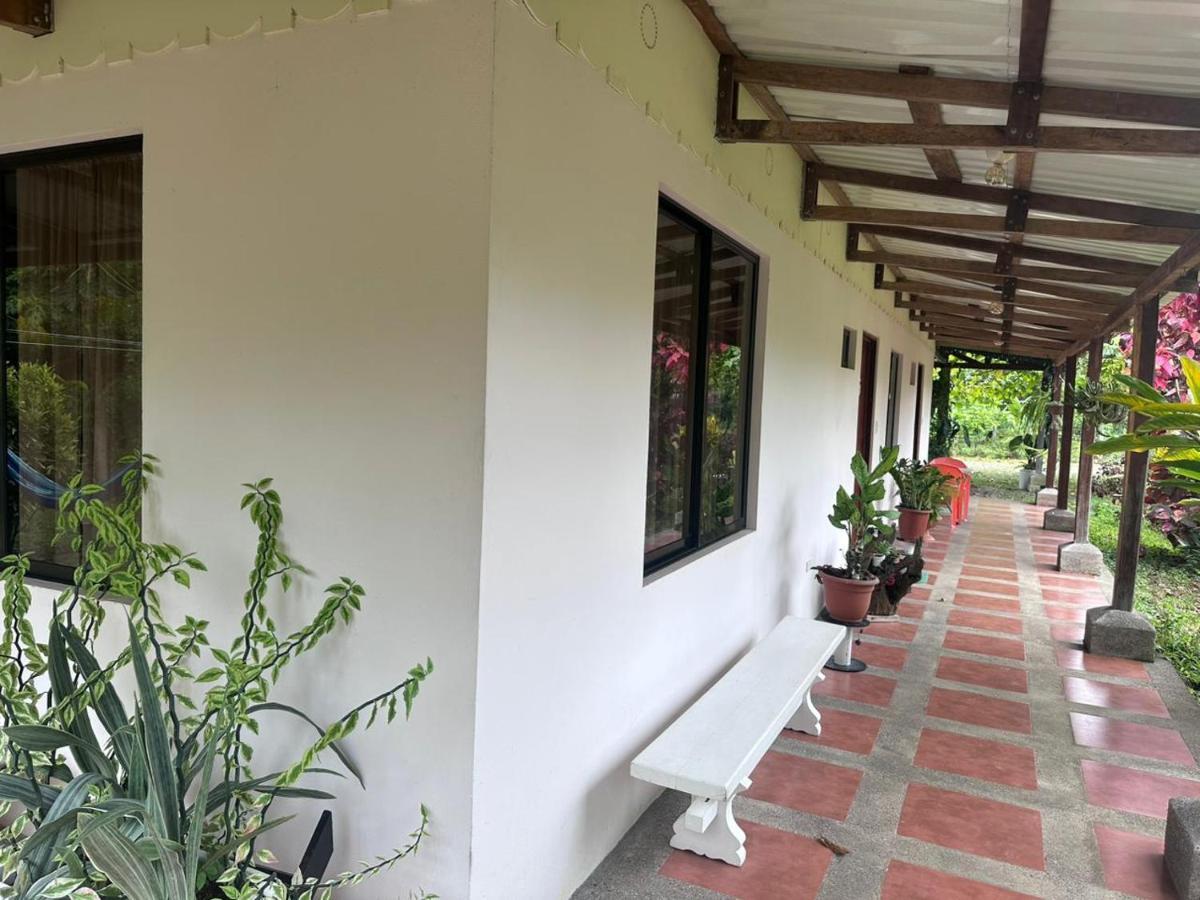 River Side Lodge Horquetas 외부 사진