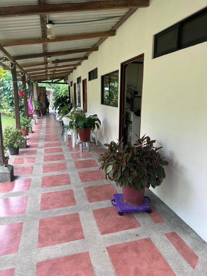 River Side Lodge Horquetas 외부 사진