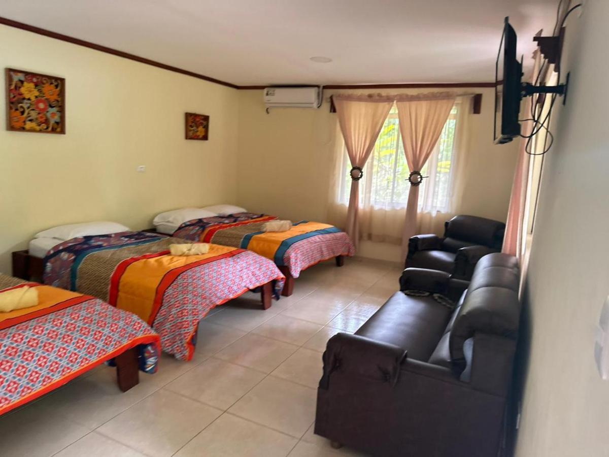 River Side Lodge Horquetas 외부 사진