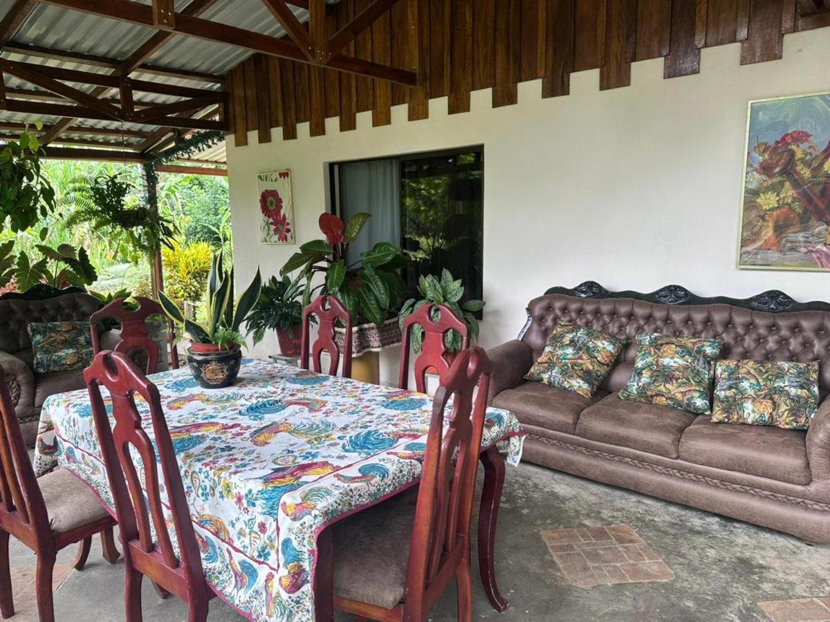 River Side Lodge Horquetas 외부 사진