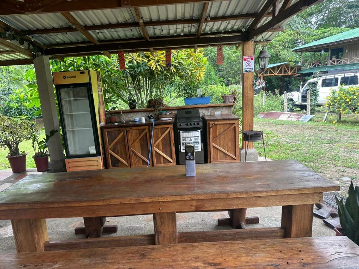 River Side Lodge Horquetas 외부 사진