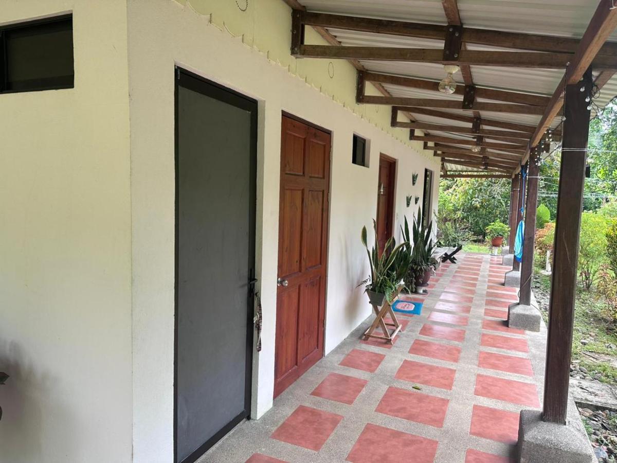 River Side Lodge Horquetas 외부 사진