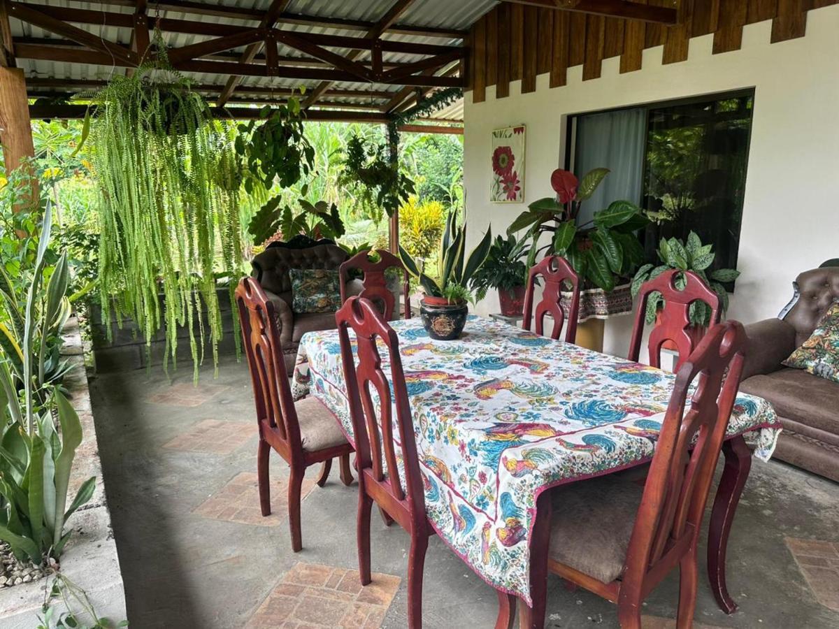River Side Lodge Horquetas 외부 사진